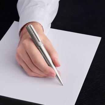 Шариковая ручка Arche Monogram, хромированная NTEU16-591714