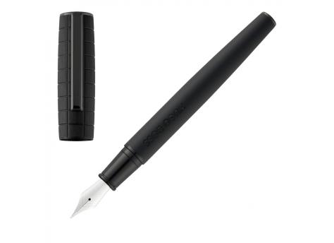 Перьевая ручка Arche Bauhaus, черная NTEU16-591717