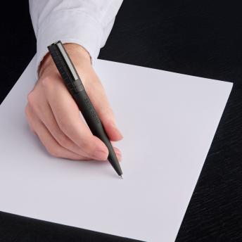 Шариковая ручка Arche Bauhaus, черная NTEU16-591718