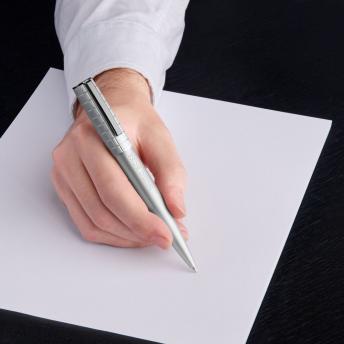 Шариковая ручка Arche Bauhaus, светло-серая NTEU16-591720