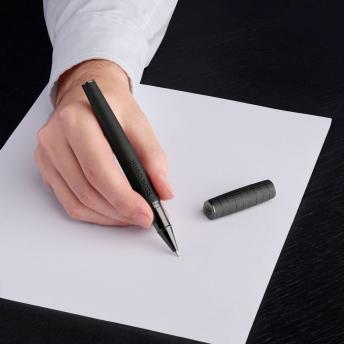 Ручка-роллер Arche Bauhaus, черная NTEU16-591722