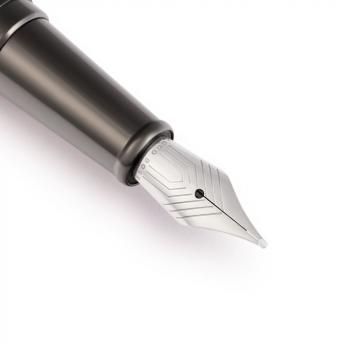 Перьевая ручка Pace, черно-темно-серая NTEU16-591723