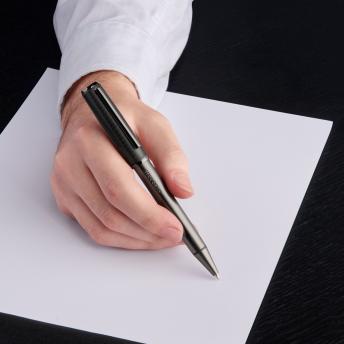 Шариковая ручка Pace, черная и темно-серая NTEU16-591684