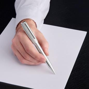 Шариковая ручка Pace, хромированная NTEU16-591685