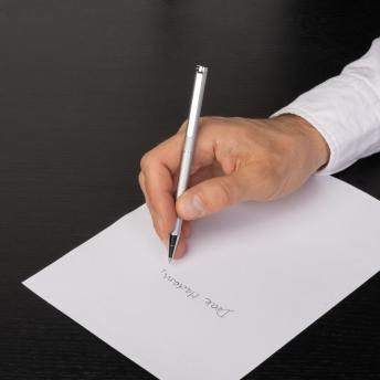 Шариковая ручка Cloud, хромированная NTEU16-186270