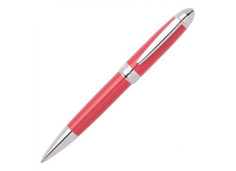 Шариковая ручка Icon, кораллово-хромовая NTEU16-239757