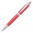 Шариковая ручка Icon, кораллово-хромовая NTEU16-239757