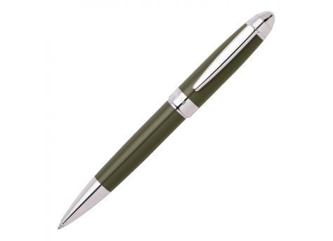 Шариковая ручка Icon, хаки-хромовая NTEU16-239758