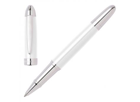 Ручка-роллер Icon, белая NTEU16-239760