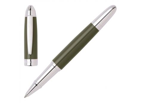 Ручка-роллер Icon, хаки-темно-серая NTEU16-239762