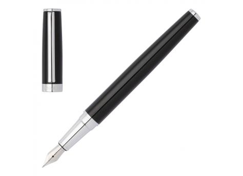 Перьевая ручка Gear Icon, черная NTEU16-186315