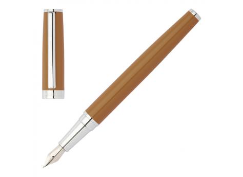 Перьевая ручка Gear Icon, бежевая NTEU16-186316