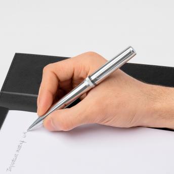Шариковая ручка Gear Metal, хромированная NTEU16-239277