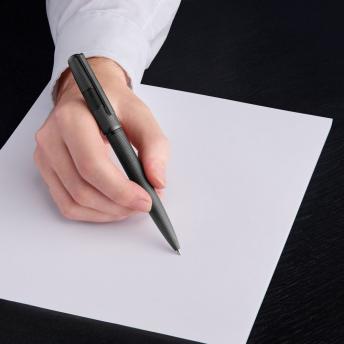 Шариковая ручка Grid, черная NTEU16-568557