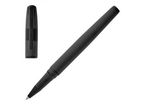 Ручка-роллер Grid, черная NTEU16-568564