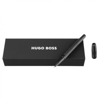 Ручка-роллер Grid, черная NTEU16-568564