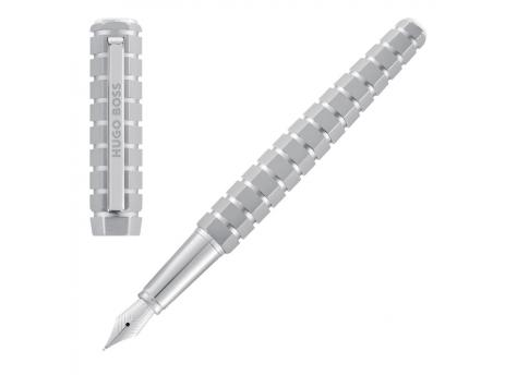 Перьевая ручка Limited edition Nexus, хромированная NTEU16-591686