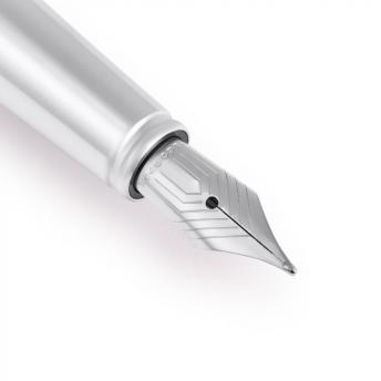 Перьевая ручка Limited edition Nexus, хромированная NTEU16-591686