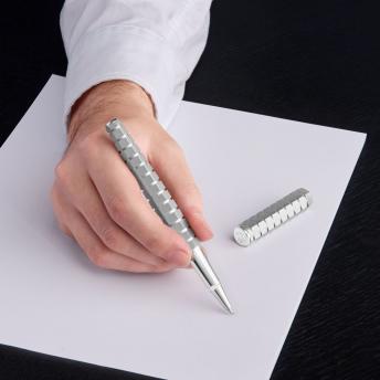 Ручка-роллер Limited edition Nexus, хромированная NTEU16-591727