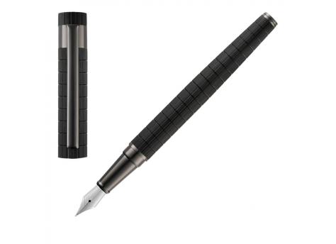 Перьевая ручка Loop Bauhaus, черная NTEU16-591728