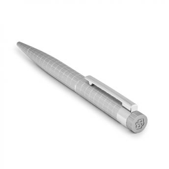 Шариковая ручка Loop Bauhaus, серая NTEU16-591730