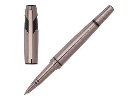 Ручка-роллер Chevron, темно-серая NTEU16-186322