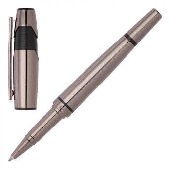 Ручка-роллер Chevron, темно-серая NTEU16-186322