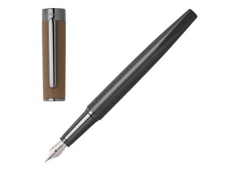 Перьевая ручка Corium, бежевая NTEU16-308991