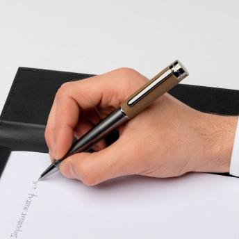 Шариковая ручка Corium, бежевая NTEU16-308993