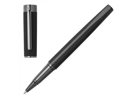 Ручка-роллер Corium, черная NTEU16-309024