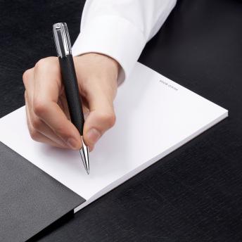 Шариковая ручка Pure Iconic, черная NTEU16-502433