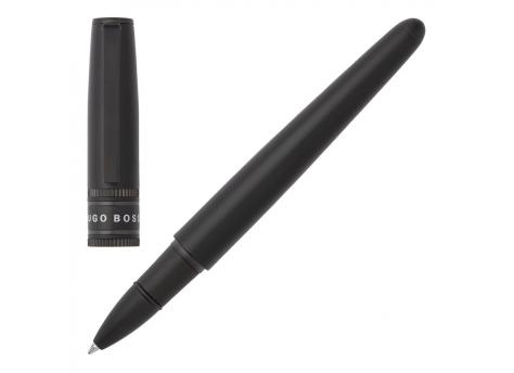 Ручка-роллер Illusion Gear, черная NTEU16-172120