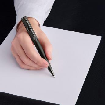 Шариковая ручка Formation Line, черная NTEU16-568562