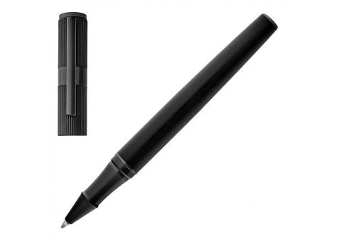 Ручка-роллер Formation Line, черная NTEU16-568571