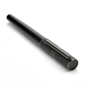 Ручка-роллер Formation Line, черная NTEU16-568571