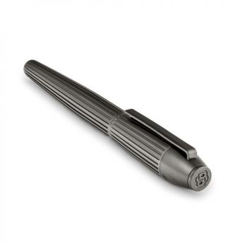 Перьевая ручка Arcade, темно-серая NTEU16-591690