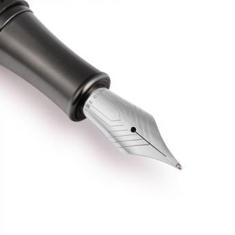 Перьевая ручка Arcade, темно-серая NTEU16-591690