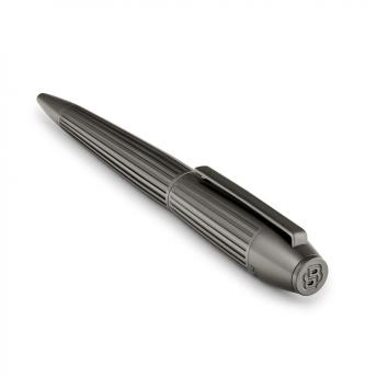 Шариковая ручка Arcade, темно-серая NTEU16-591691