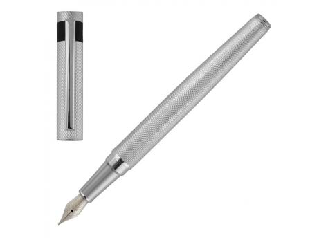 Перьевая ручка Loop Diamond, хромовая NTEU16-308997