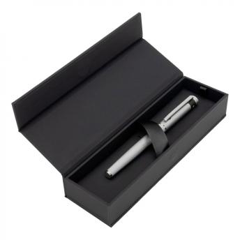 Перьевая ручка Loop Diamond, хромовая NTEU16-308997