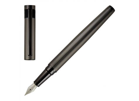 Перьевая ручка Loop Diamond, темно-серая NTEU16-309036