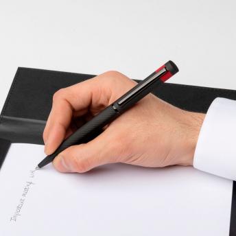 Шариковая ручка Loop Diamond, черная NTEU16-308998