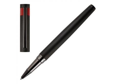 Ручка-роллер Loop Diamond, черная NTEU16-309037