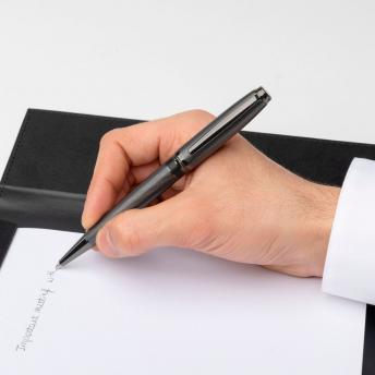 Шариковая ручка Stream, темно-серая NTEU16-309002