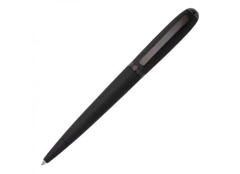 Шариковая ручка Contour Brushed, черная NTEU16-186287
