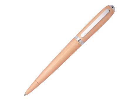 Шариковая ручка Contour Brushed, бежево-желтая NTEU16-186289