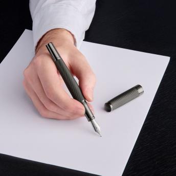 Перьевая ручка Totem, черная NTEU16-591738