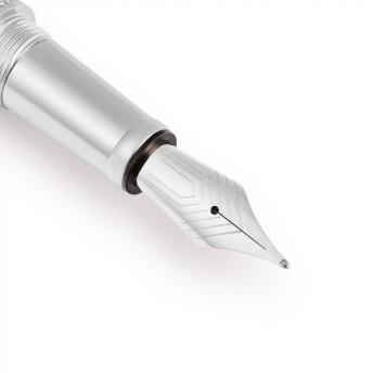 Перьевая ручка Totem, хромированная NTEU16-591696