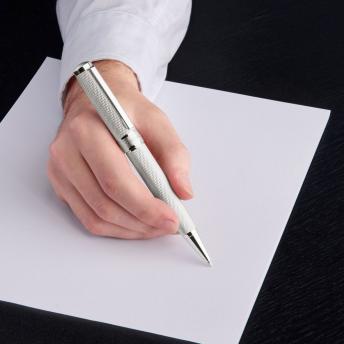 Шариковая ручка Totem, хромированная NTEU16-591698