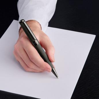 Ручка-роллер Totem, черная NTEU16-591739